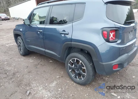 2023 Jeep Renegade Upland 4X4 из США, поврежденный, VIN ZACNJDB19PPP71963